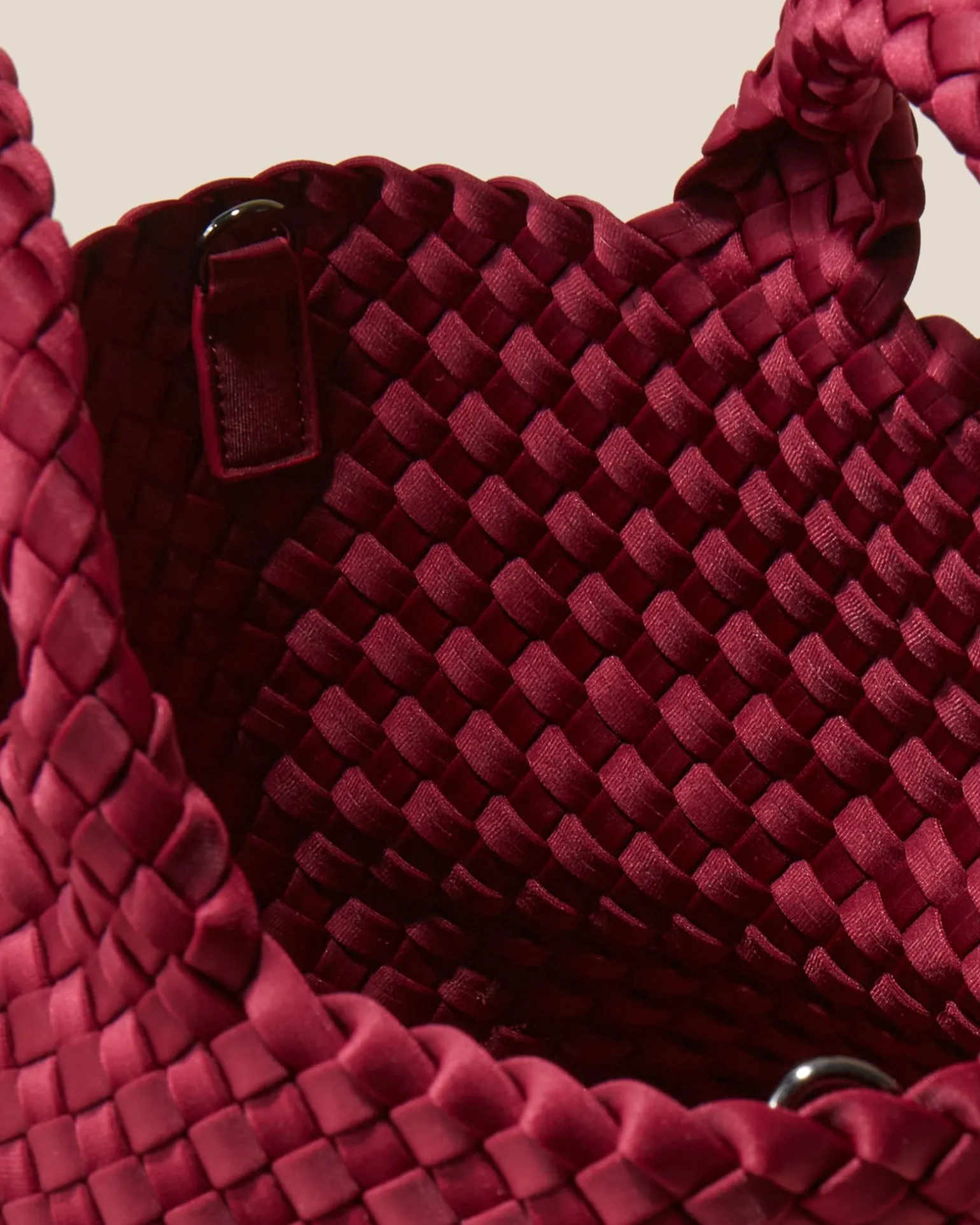 Crossbodies<NAGHEDI St. Barths Small Tote Rosewood