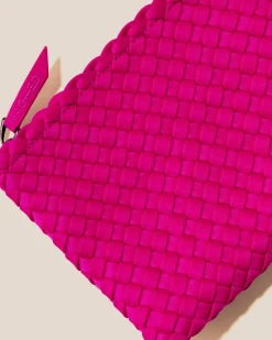 Totes<NAGHEDI St. Barths Small Tote Miami Pink