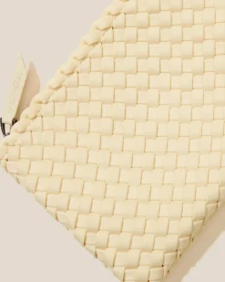 Crossbodies<NAGHEDI St. Barths Small Tote Daisy Blossom