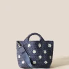 Crossbodies<NAGHEDI St. Barths Small Tote Daisy Anchor