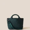 Totes<NAGHEDI St. Barths Small Tote Oceana