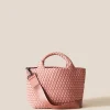 Crossbodies<NAGHEDI St. Barths Small Tote Dusk