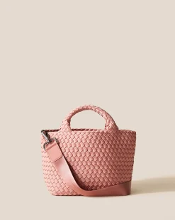 Crossbodies<NAGHEDI St. Barths Small Tote Dusk