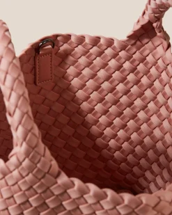 Crossbodies<NAGHEDI St. Barths Small Tote Dusk
