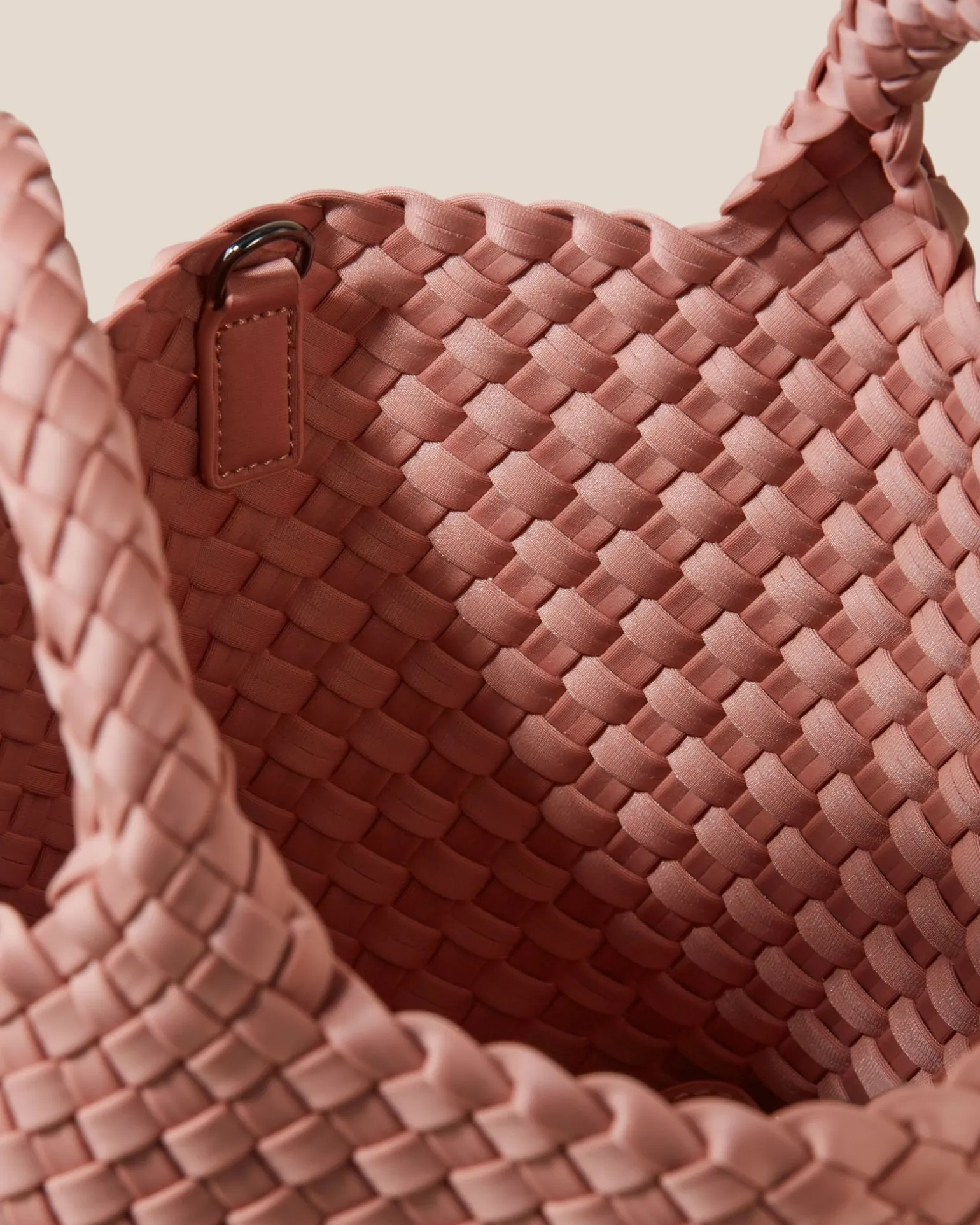 Crossbodies<NAGHEDI St. Barths Small Tote Dusk