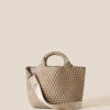 Crossbodies<NAGHEDI St. Barths Small Tote Cashmere