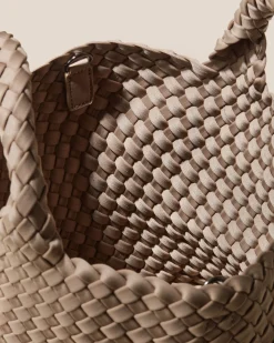 Crossbodies<NAGHEDI St. Barths Small Tote Cashmere