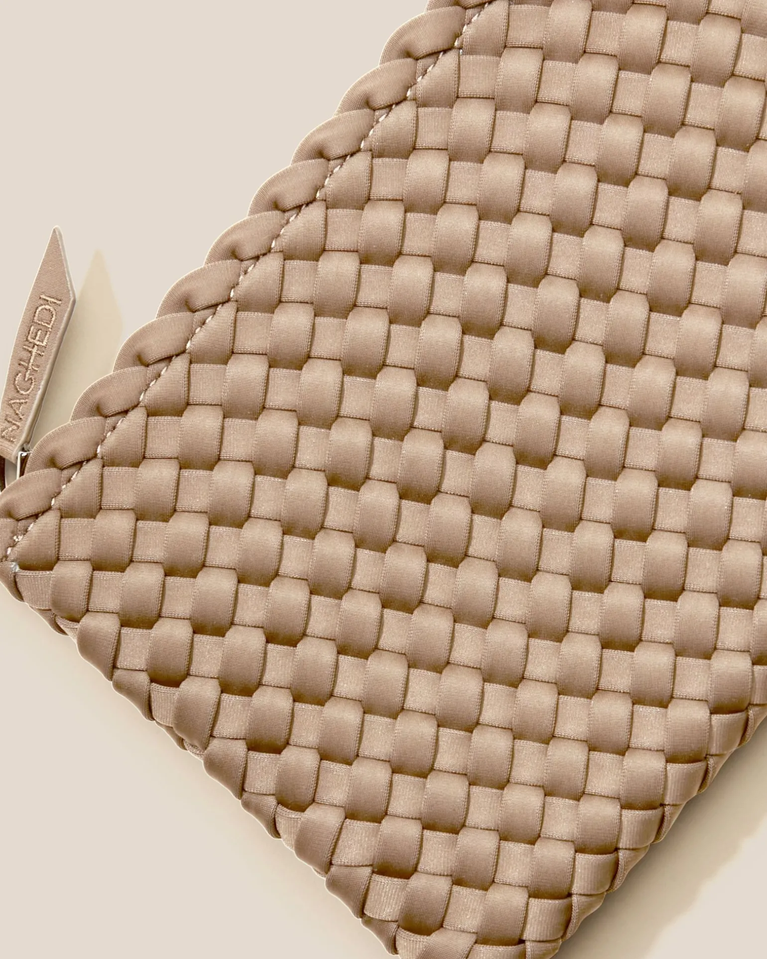 Crossbodies<NAGHEDI St. Barths Small Tote Cashmere