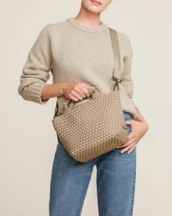 Crossbodies<NAGHEDI St. Barths Small Tote Cashmere
