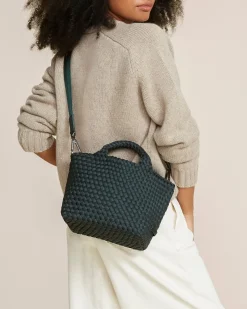 Crossbodies<NAGHEDI St. Barths Small Tote Oceana
