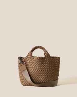 Crossbodies<NAGHEDI St. Barths Small Tote Mink