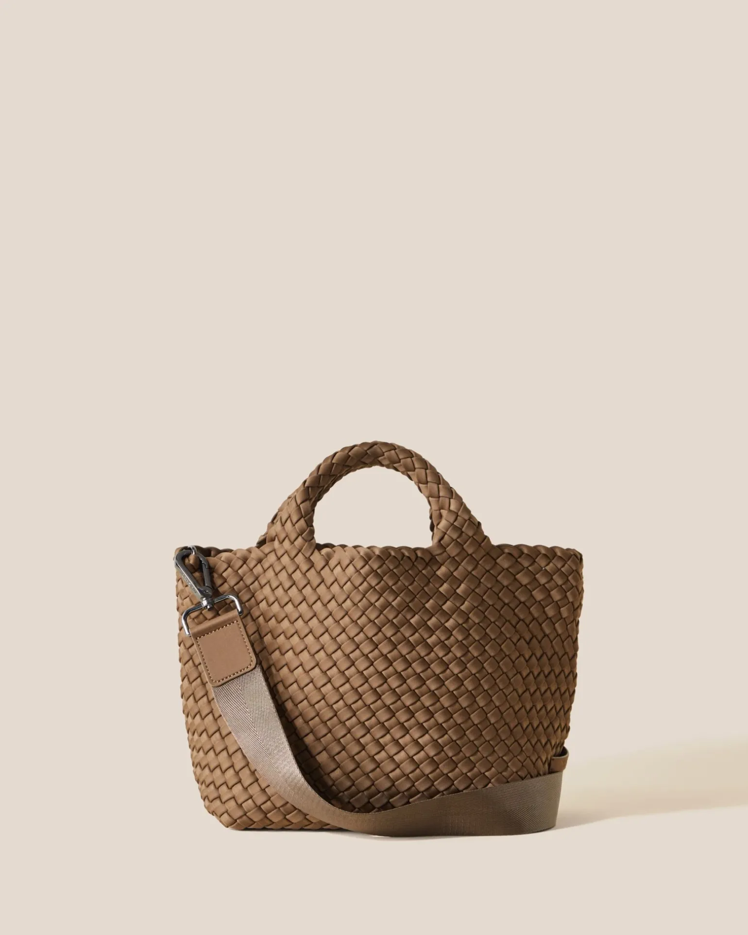 Crossbodies<NAGHEDI St. Barths Small Tote Mink