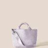 Totes<NAGHEDI St. Barths Small Tote Provence