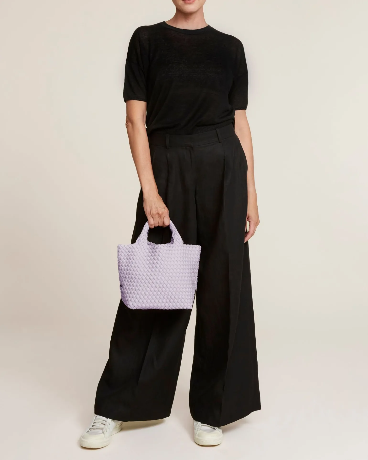 Totes<NAGHEDI St. Barths Small Tote Provence