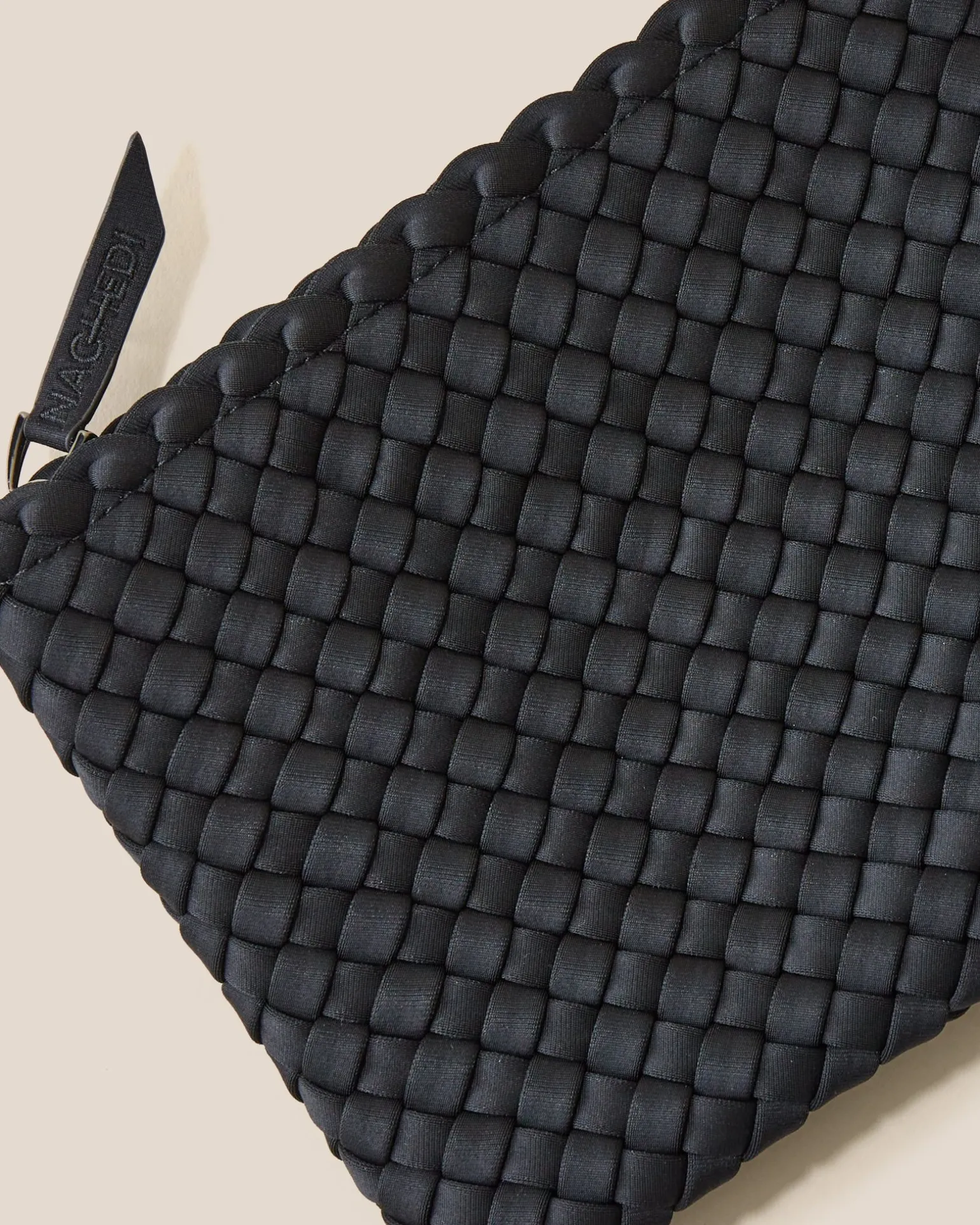 Totes<NAGHEDI St. Barths Small Tote Graphic Ombre Basalt