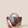 Crossbodies<NAGHEDI St. Barths Small Tote Graphic Geo Taos
