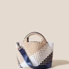 Crossbodies<NAGHEDI St. Barths Small Tote Graphic Geo Somerset