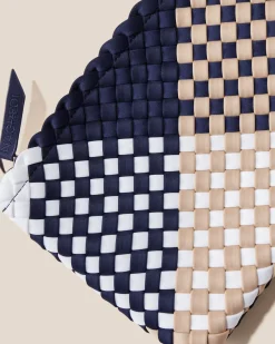 Totes<NAGHEDI St. Barths Small Tote Graphic Geo Somerset