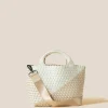 Crossbodies<NAGHEDI St. Barths Small Tote Graphic Geo Athena