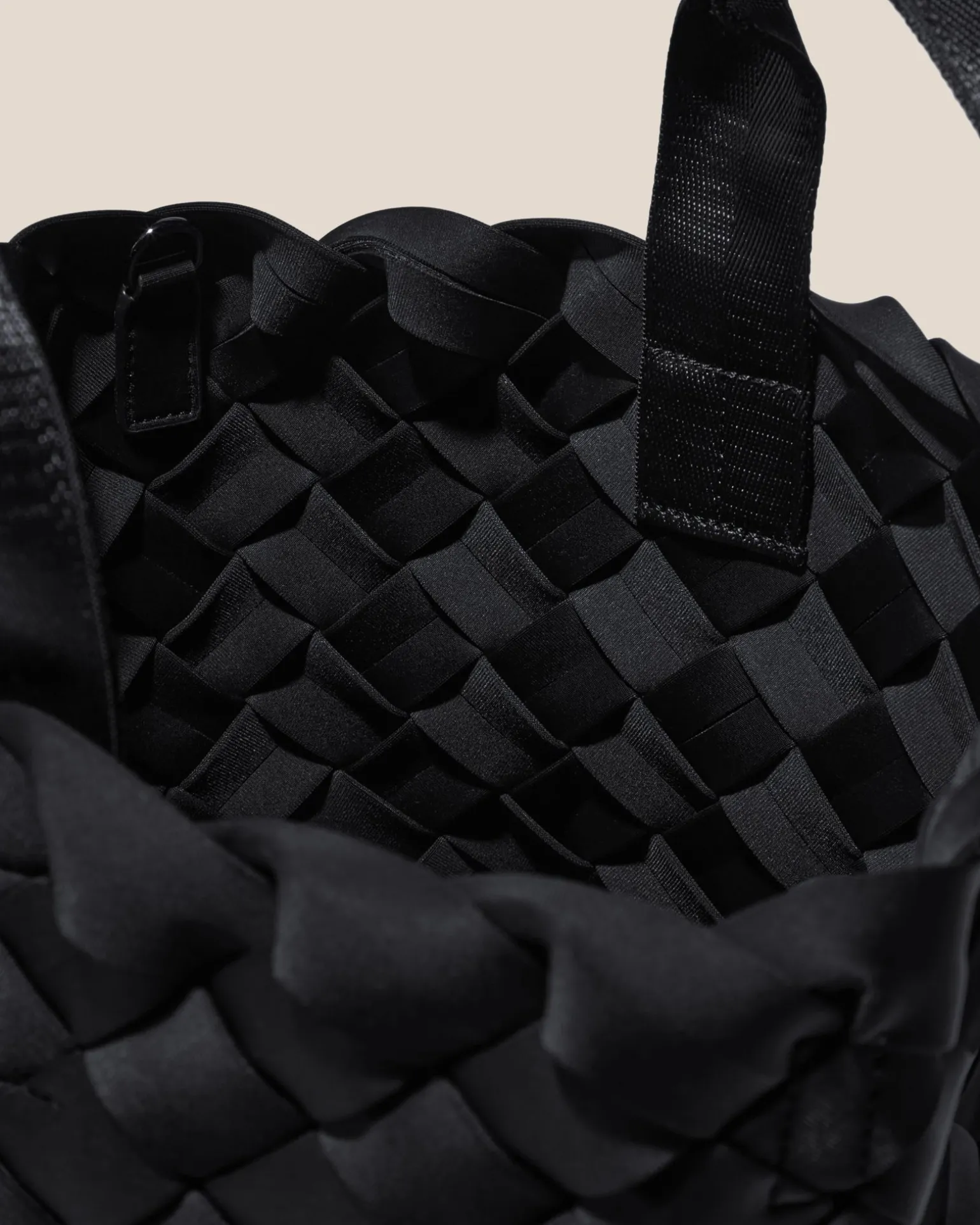 Totes<NAGHEDI Tangier Medium Tote Onyx