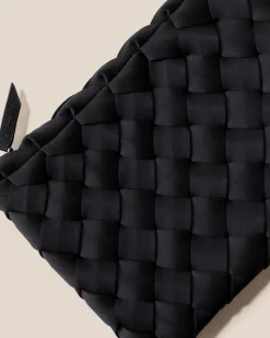 Totes<NAGHEDI Tangier Medium Tote Onyx