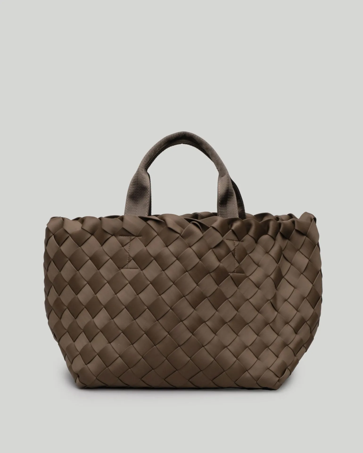 Totes<NAGHEDI Tangier Medium Tote Mink