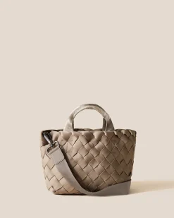 Crossbodies<NAGHEDI Tangier Small Tote Cashmere