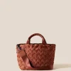 Crossbodies<NAGHEDI Tangier Small Tote Adobe