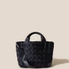 Crossbodies<NAGHEDI Tangier Small Tote Onyx