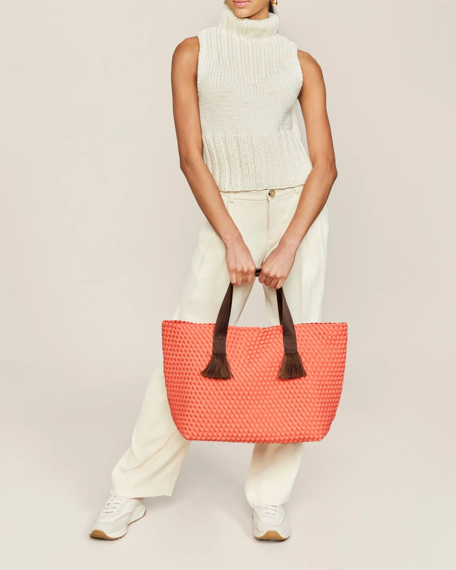 Totes<NAGHEDI Tulum Large Tote Bonaire