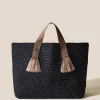 Totes<NAGHEDI Tulum Large Tote Umbra