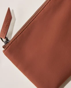 Crossbodies<NAGHEDI Tulum Petit Tote Adobe