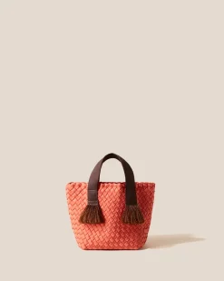 Totes<NAGHEDI Tulum Petit Tote Bonaire