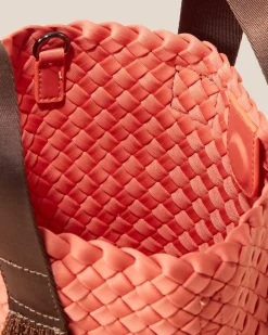 Crossbodies<NAGHEDI Tulum Petit Tote Bonaire