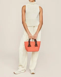 Totes<NAGHEDI Tulum Small Tote Bonaire