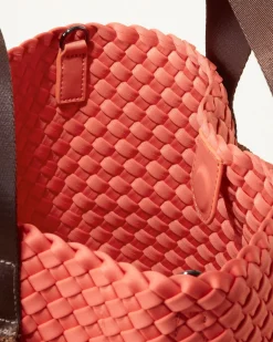 Crossbodies<NAGHEDI Tulum Small Tote Bonaire